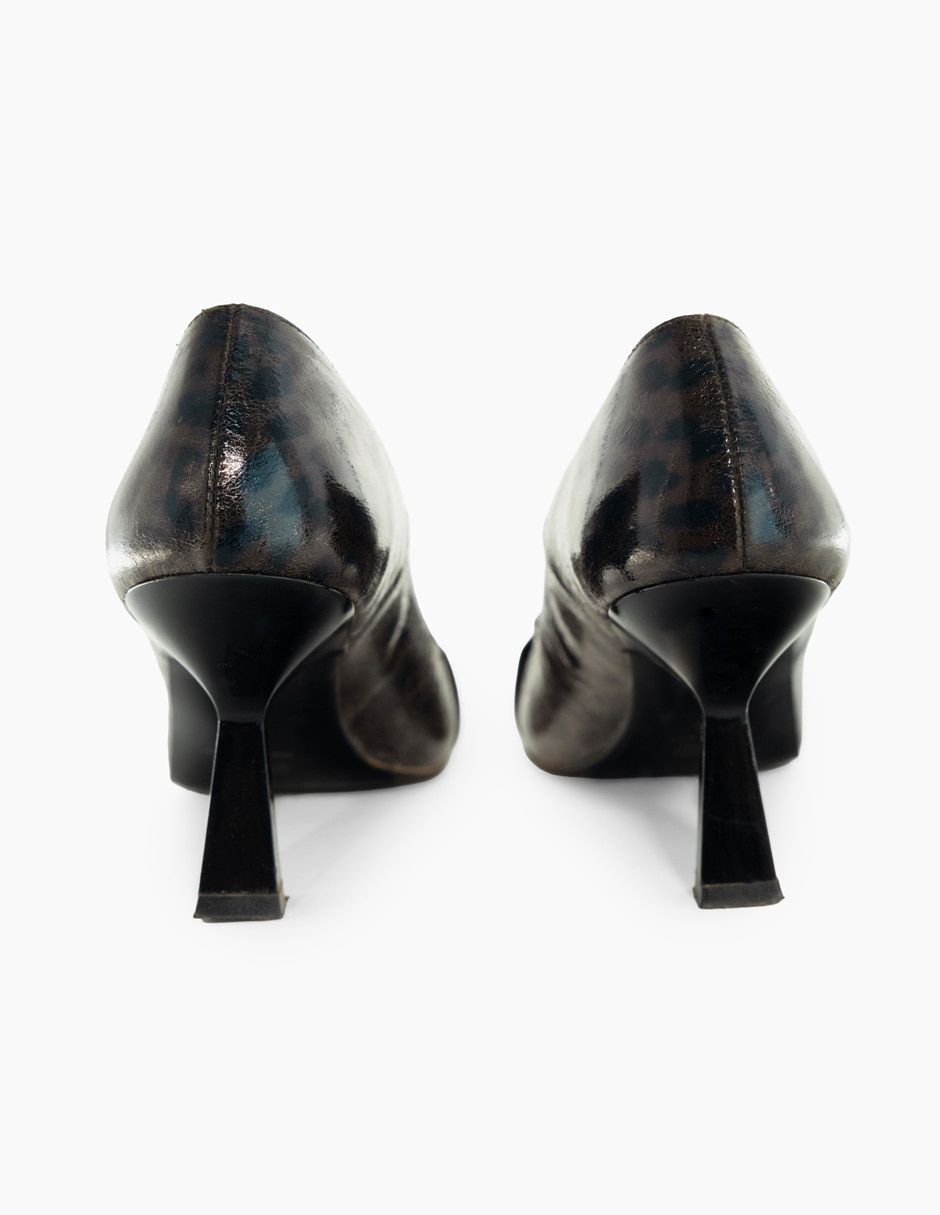 Zapatilla animal chic 2