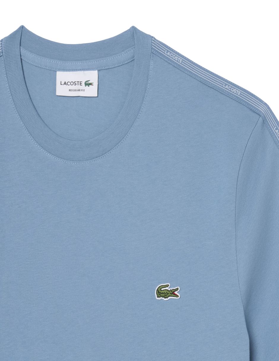 Playera cuello redondo para hombre 4