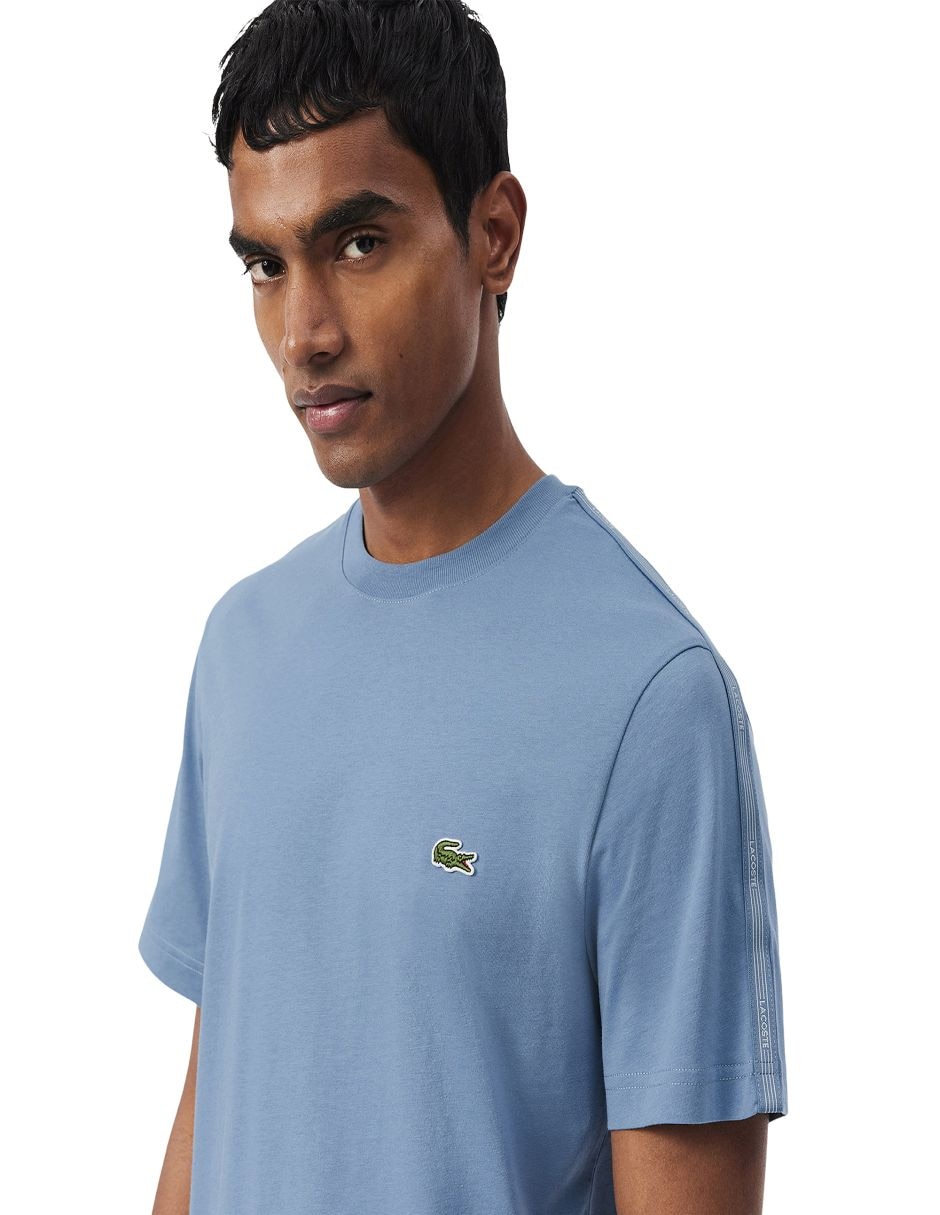 Playera cuello redondo para hombre 3