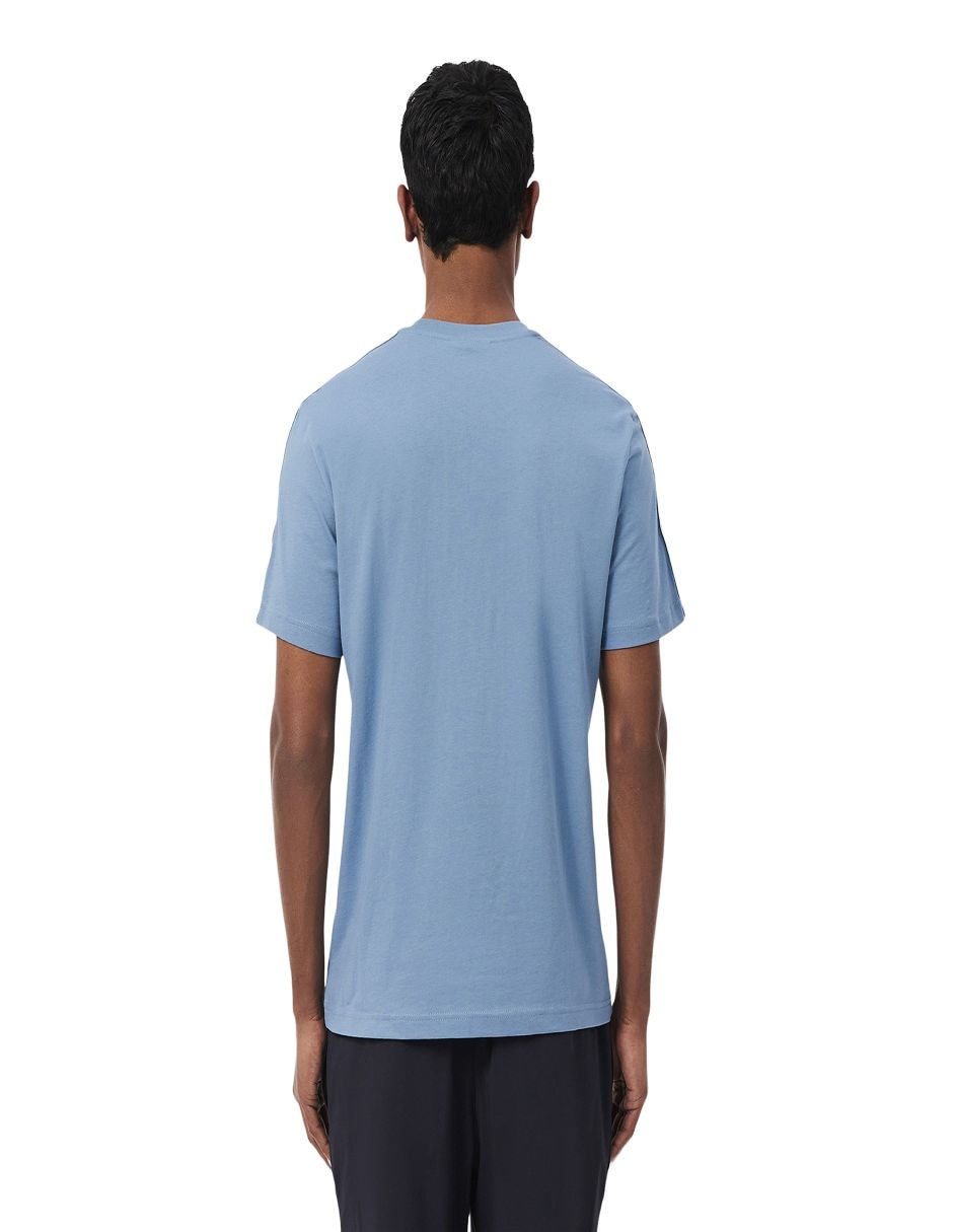 Playera cuello redondo para hombre 6
