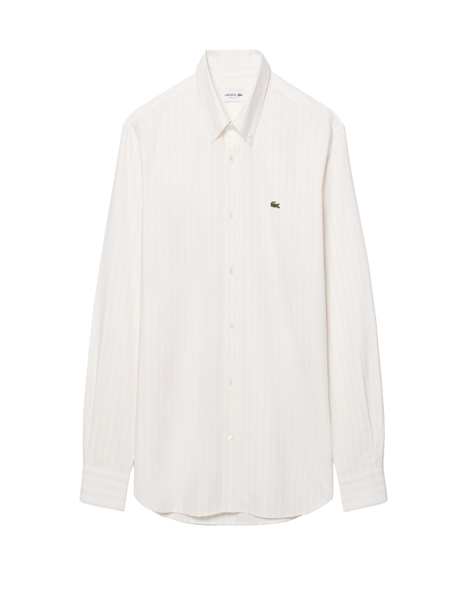 Camisa casual fw 26 de algodón manga larga para hombre 1