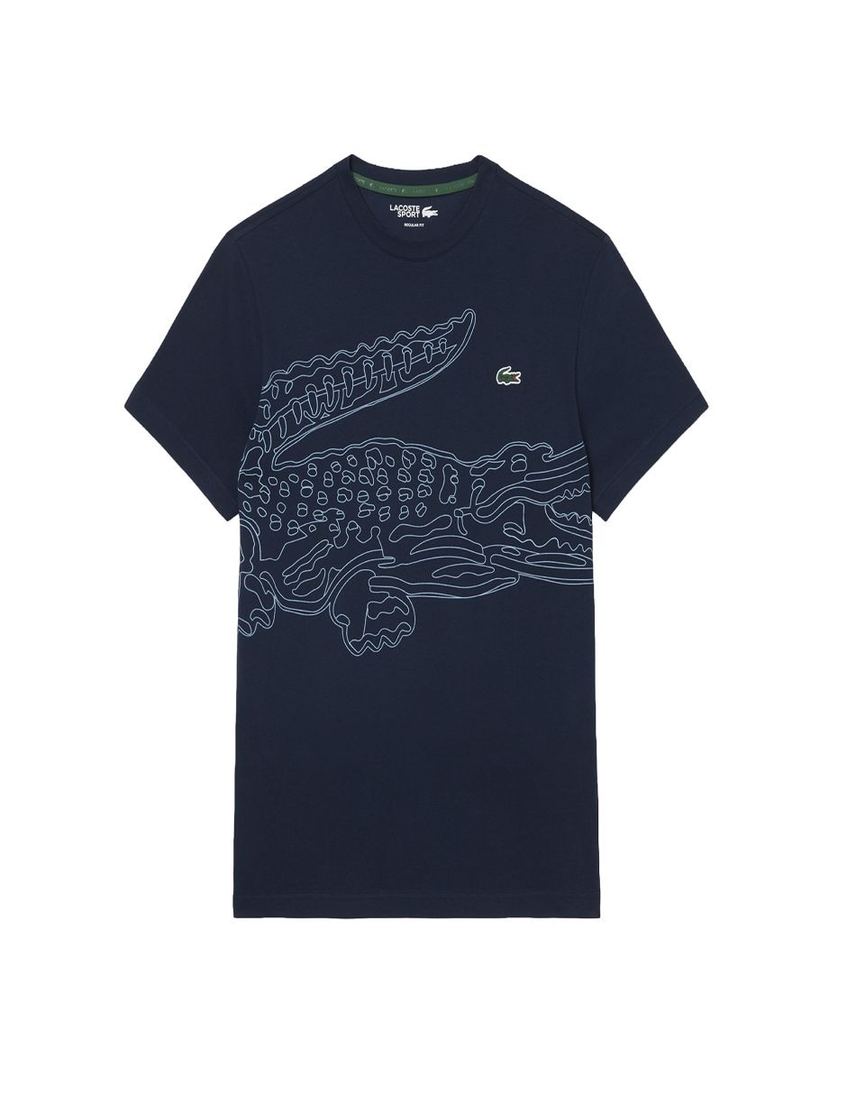 Playera cuello redondo para hombre Playera cuello redondo para hombre