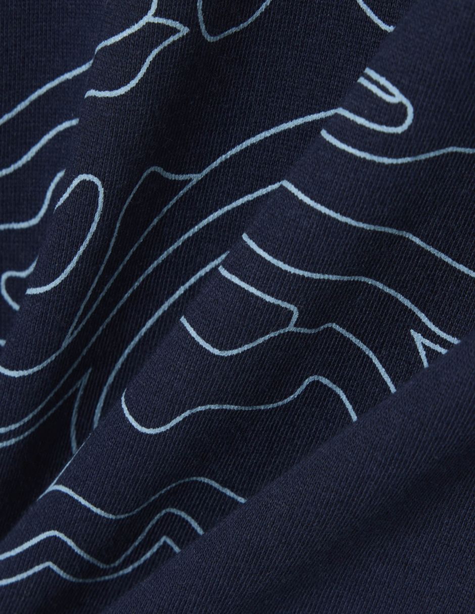 Playera cuello redondo para hombre 2