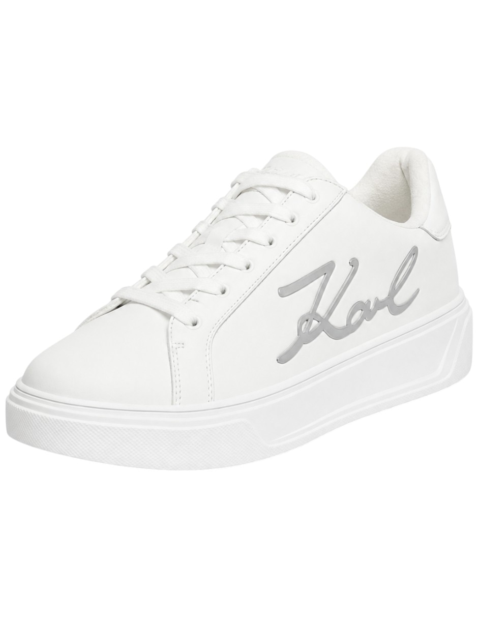 Tenis de piel(si aplica) para hombre 4