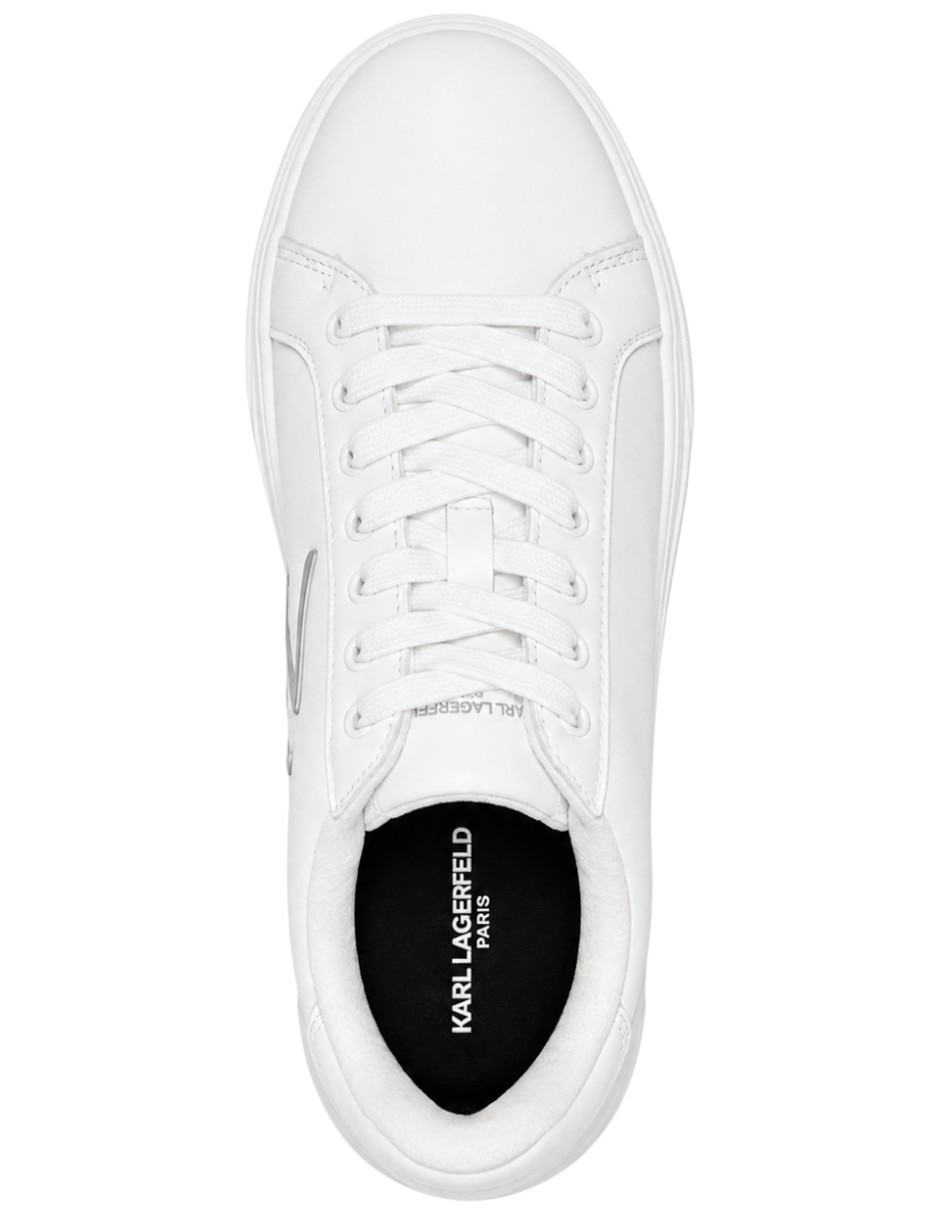 Tenis de piel(si aplica) para hombre 2