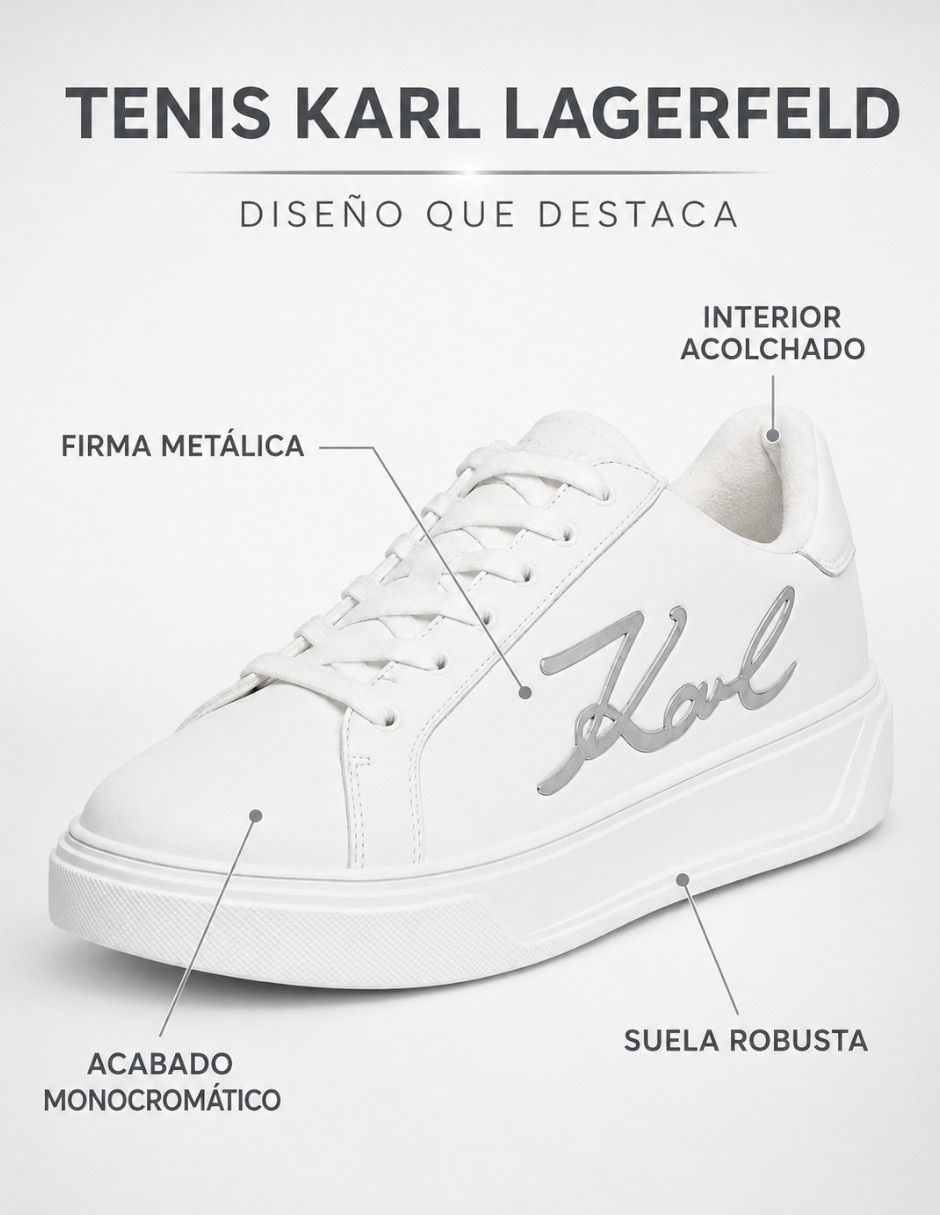 Tenis de piel(si aplica) para hombre 7