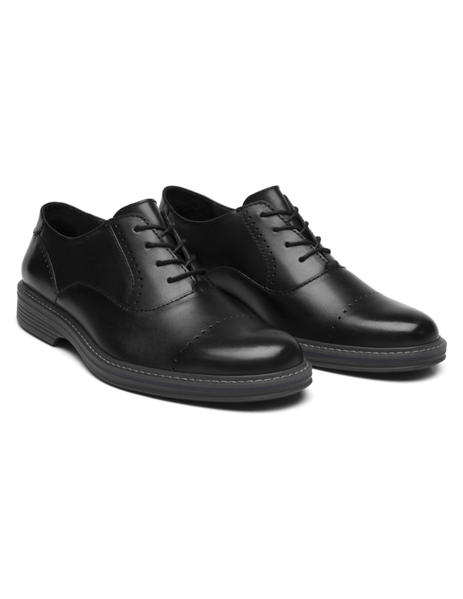 Zapato Oxford FLEXI para hombre 6