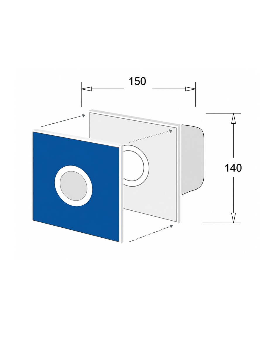 Extractor de aire 2204-51(eco) 2204-51eco 9