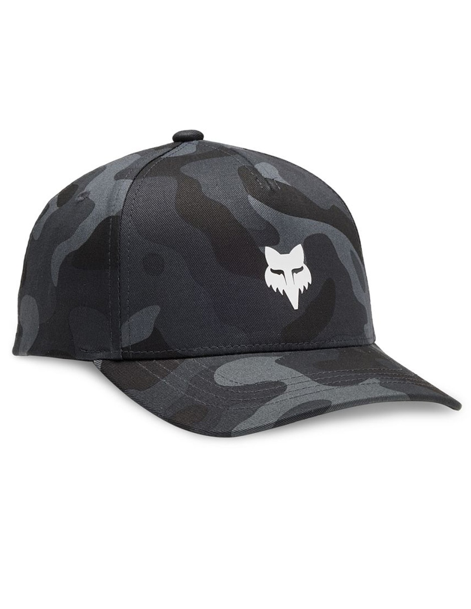 Gorra con visera curva casual para niño