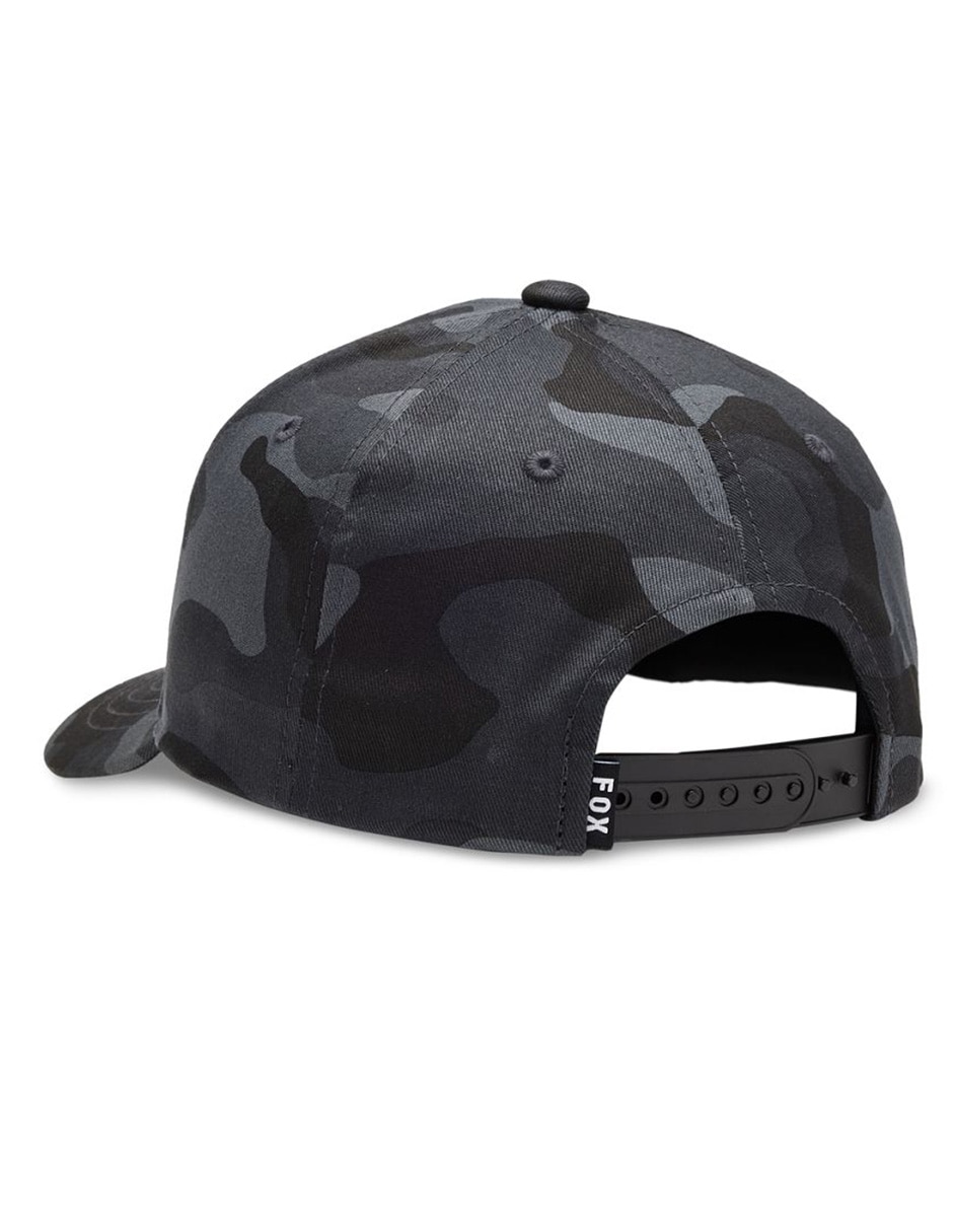 Gorra con visera curva casual para niño 4