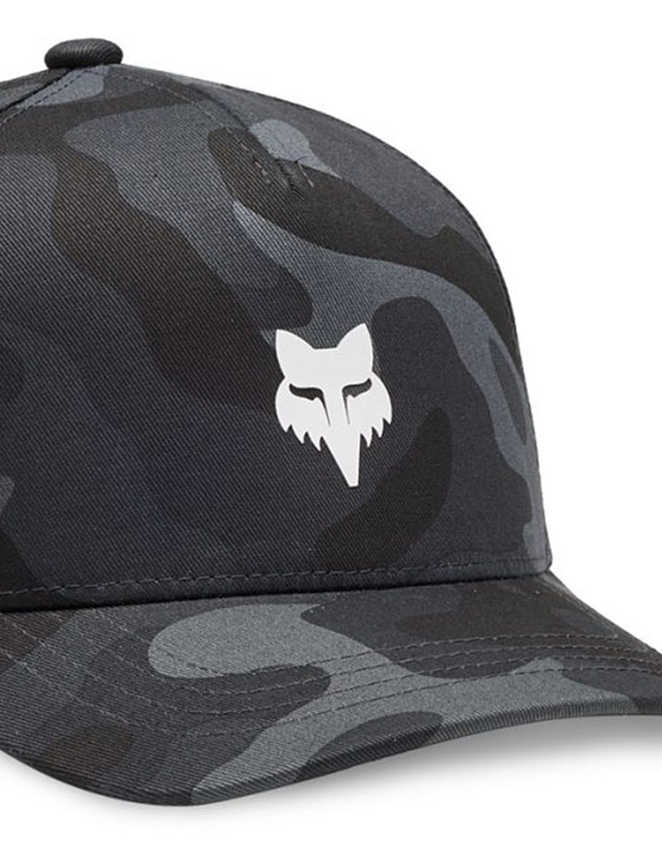Gorra con visera curva casual para niño 3