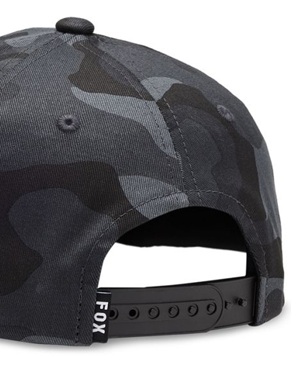 Gorra con visera curva casual para niño 2