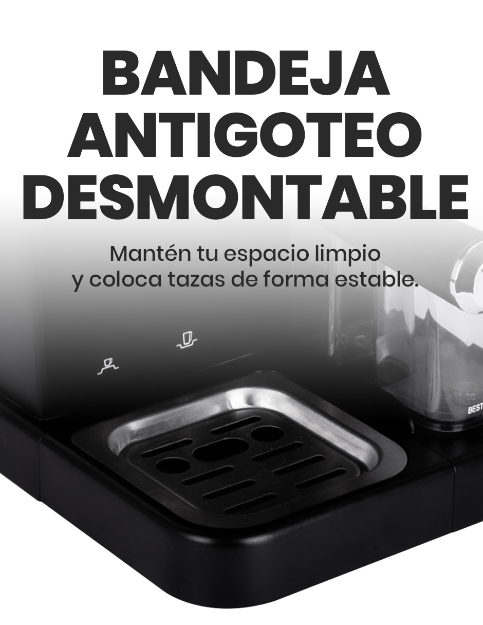 Cafetera espresso wkcmf2056 4