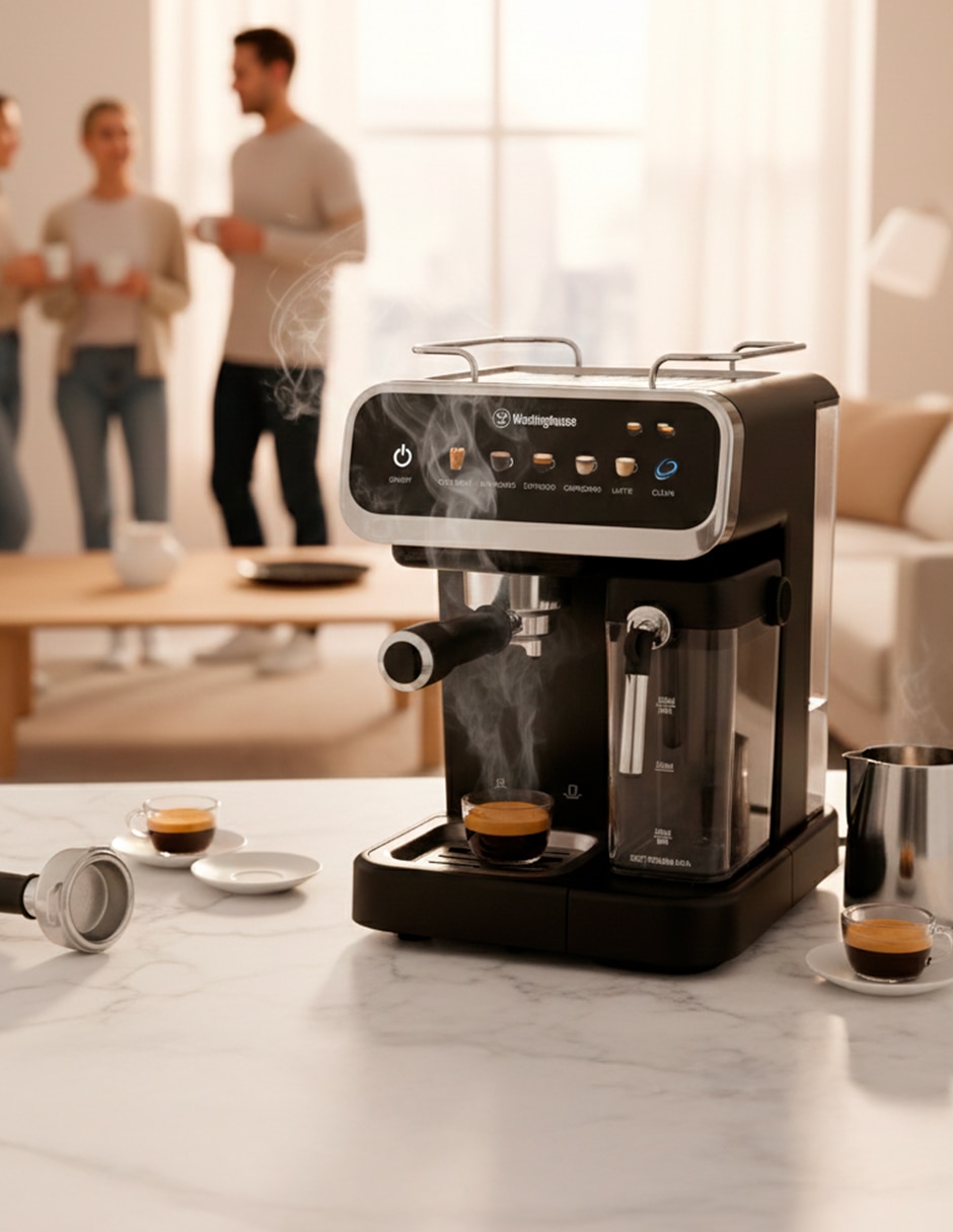 Cafetera espresso wkcmf2056 2