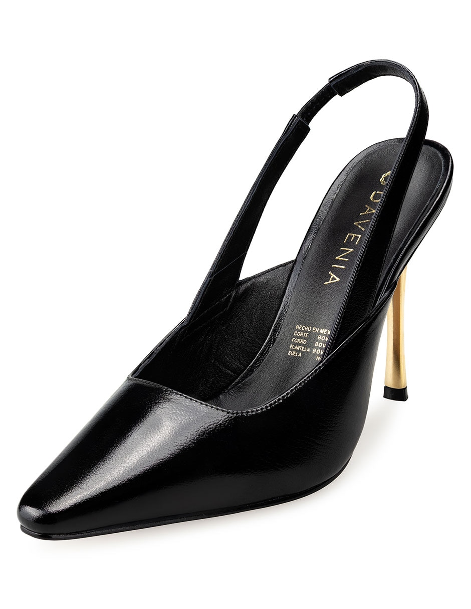 Zapatilla piel zapatillas davenia 8
