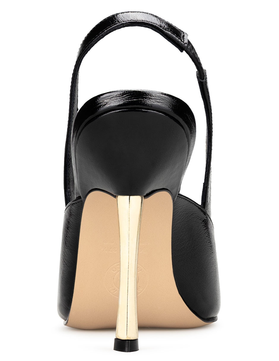 Zapatilla piel zapatillas davenia 5