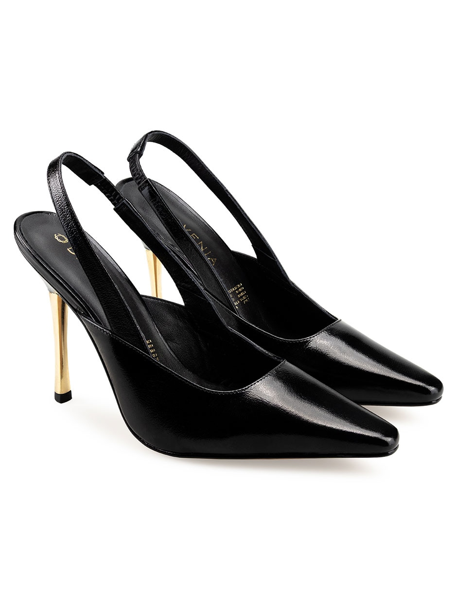 Zapatilla piel zapatillas davenia 3