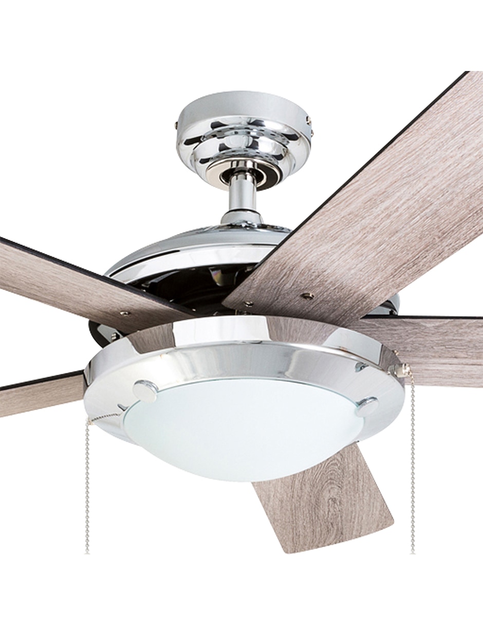 Ventilador de techo 3 velocidades 4