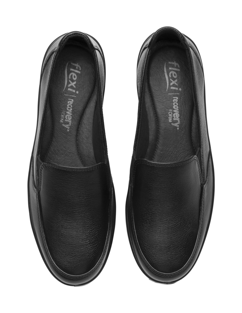 Mocasín de piel para mujer 3