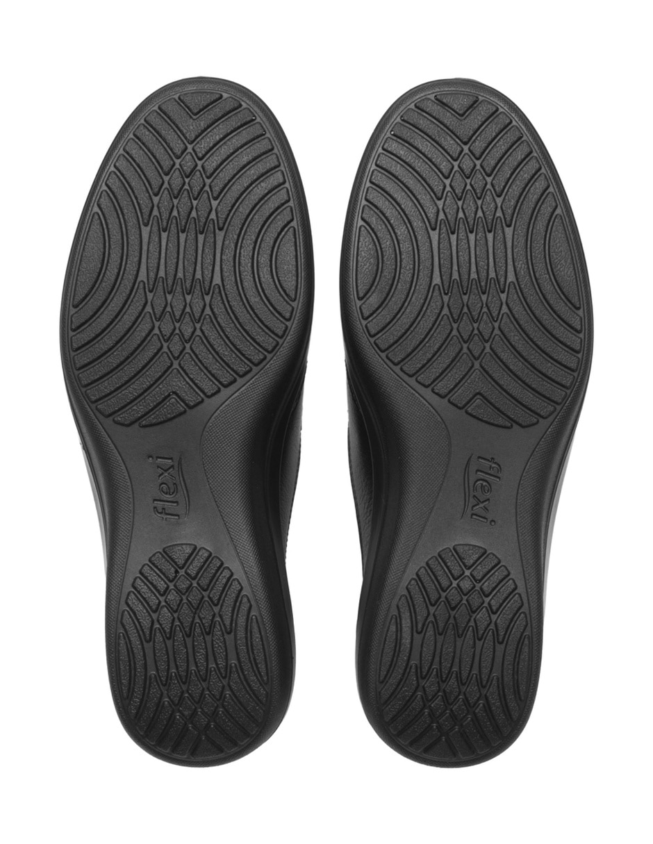 Mocasín de piel para mujer 2