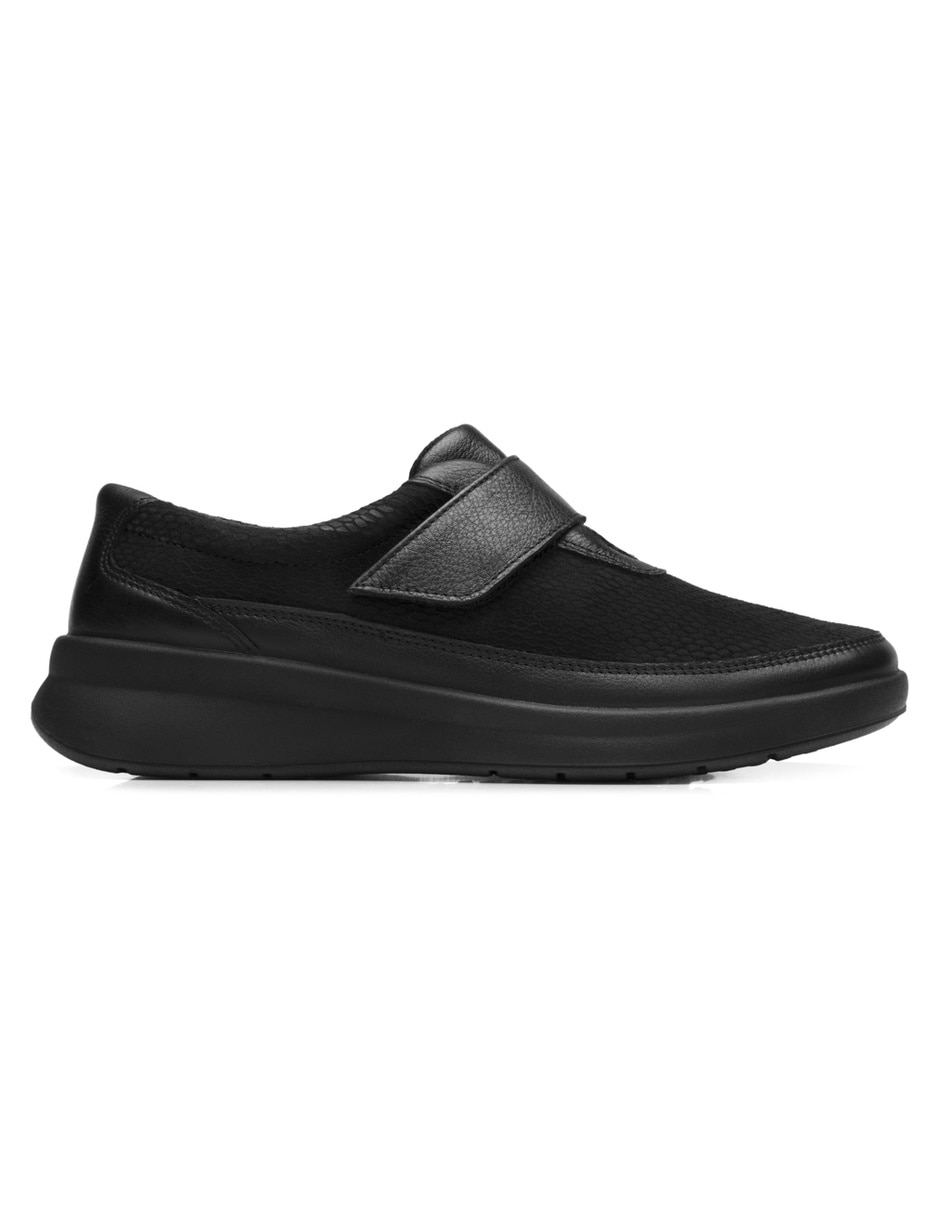 Mocasín de piel para mujer 1