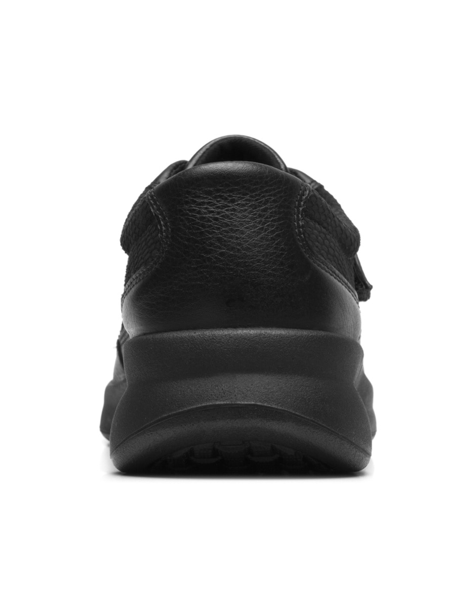 Mocasín de piel para mujer 5