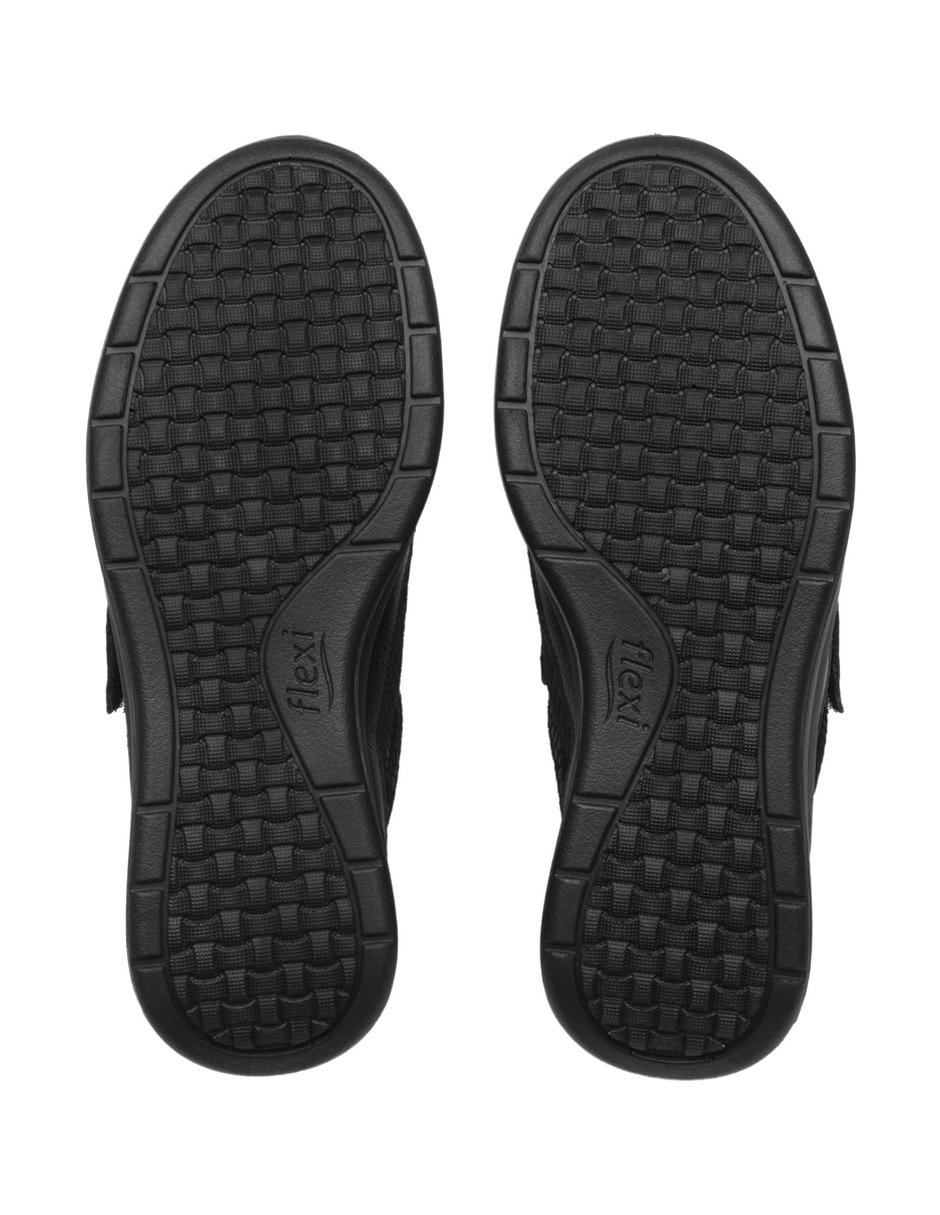 Mocasín de piel para mujer 2