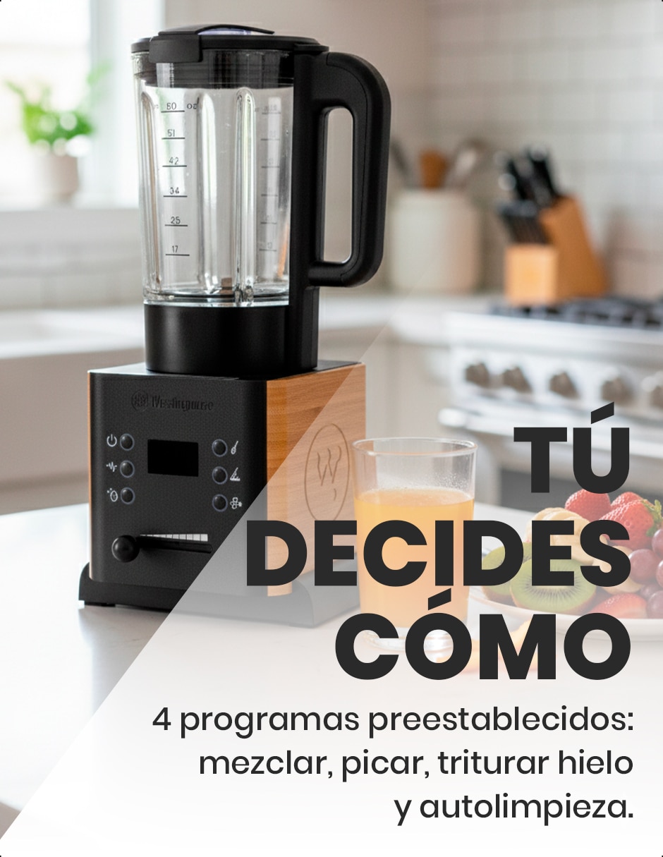 Licuadora 10 velocidades 8