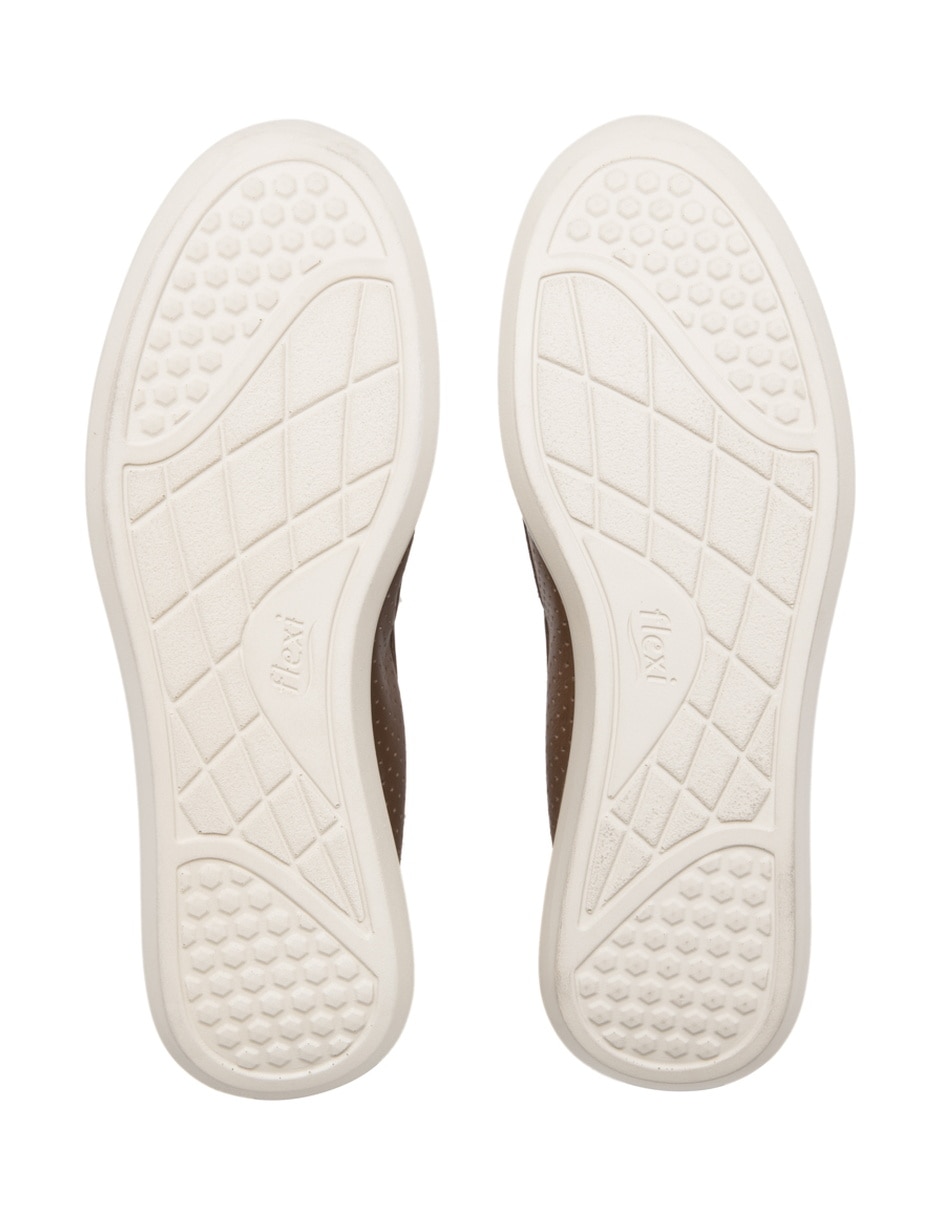 Mocasín de piel para mujer 2