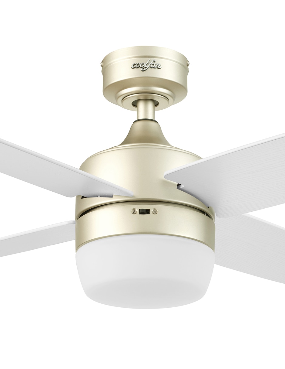Ventilador de techo con control remoto 3 velocidades 6