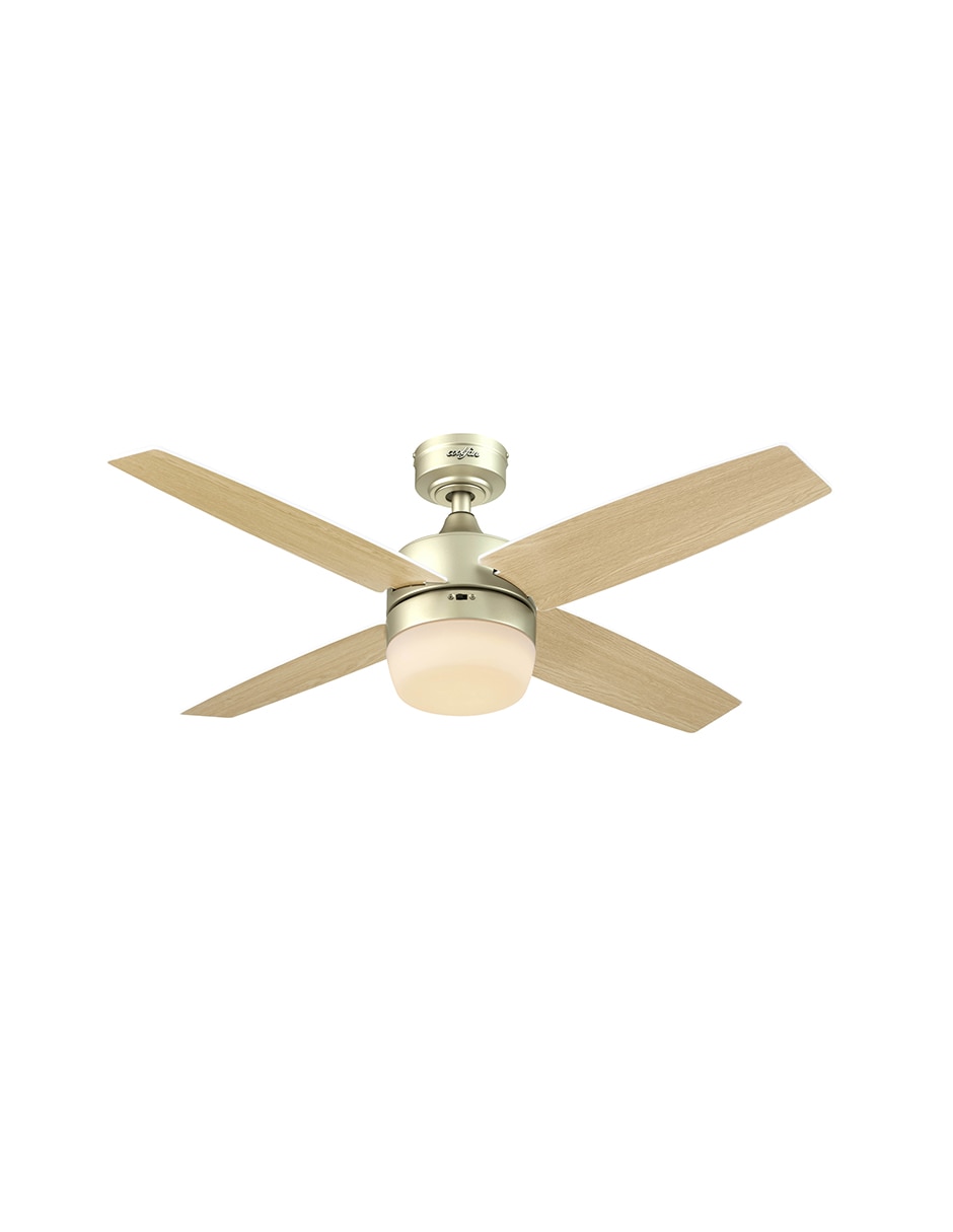 Ventilador de techo con control remoto 3 velocidades 5