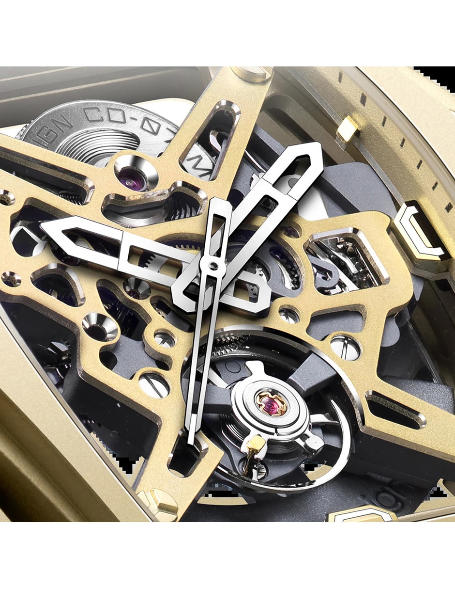 hunter vintage sand gold para hombre z035-go01-8g 2