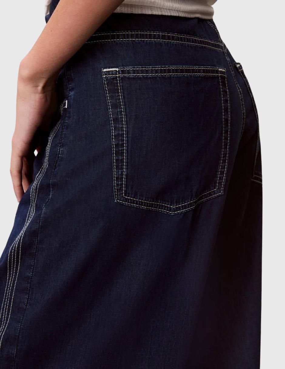 Jeans baggy 47g724g-yqr para mujer