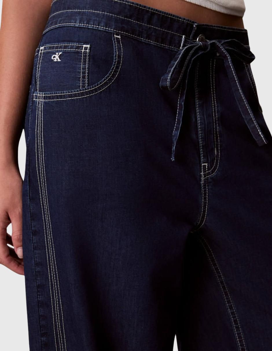Jeans baggy 47g724g-yqr para mujer 6