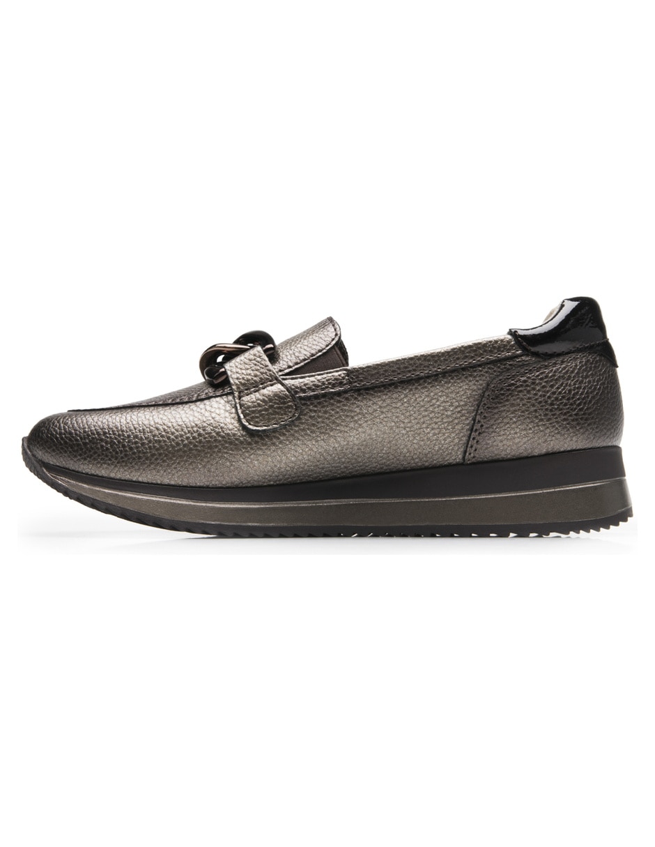 Mocasín para mujer 4