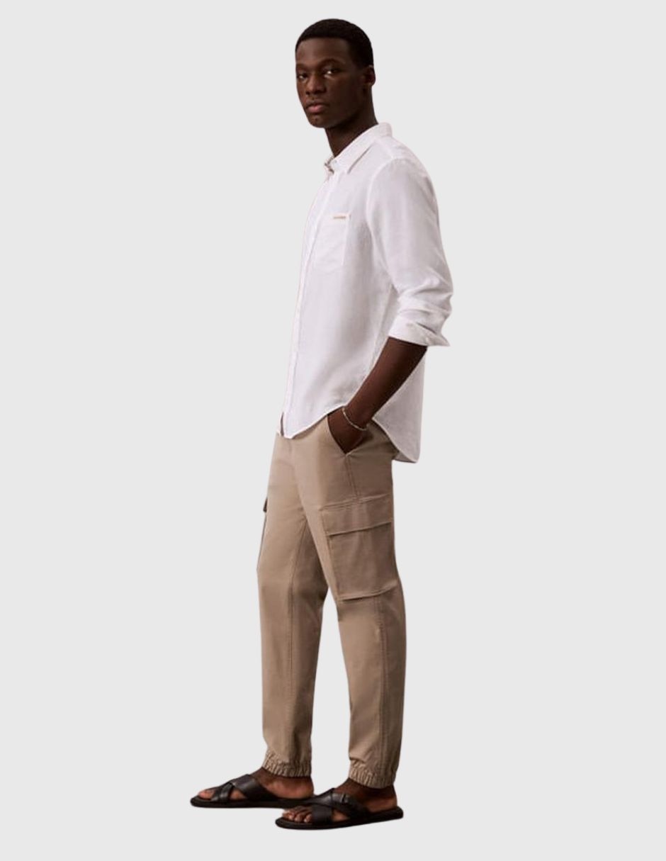 Pantalón de vestir skinny para hombre 5