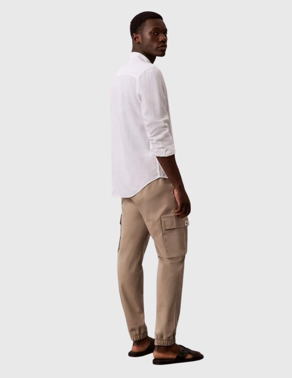 Pantalón de vestir skinny para hombre