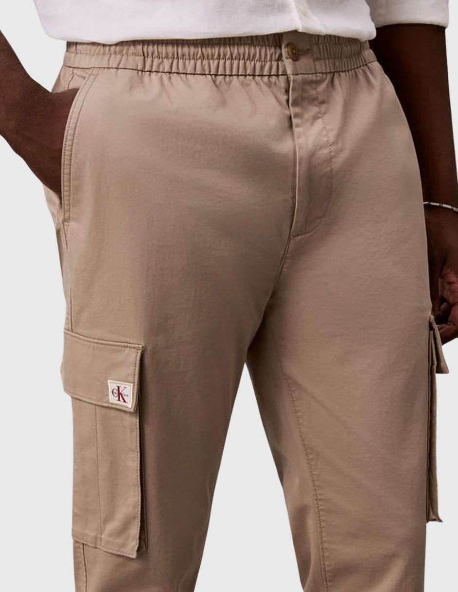 Pantalón de vestir skinny para hombre