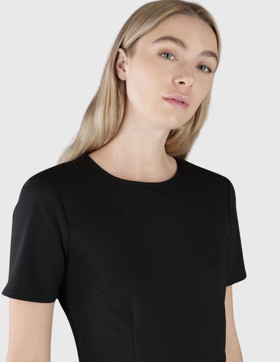 Vestido corto casual para mujer 5