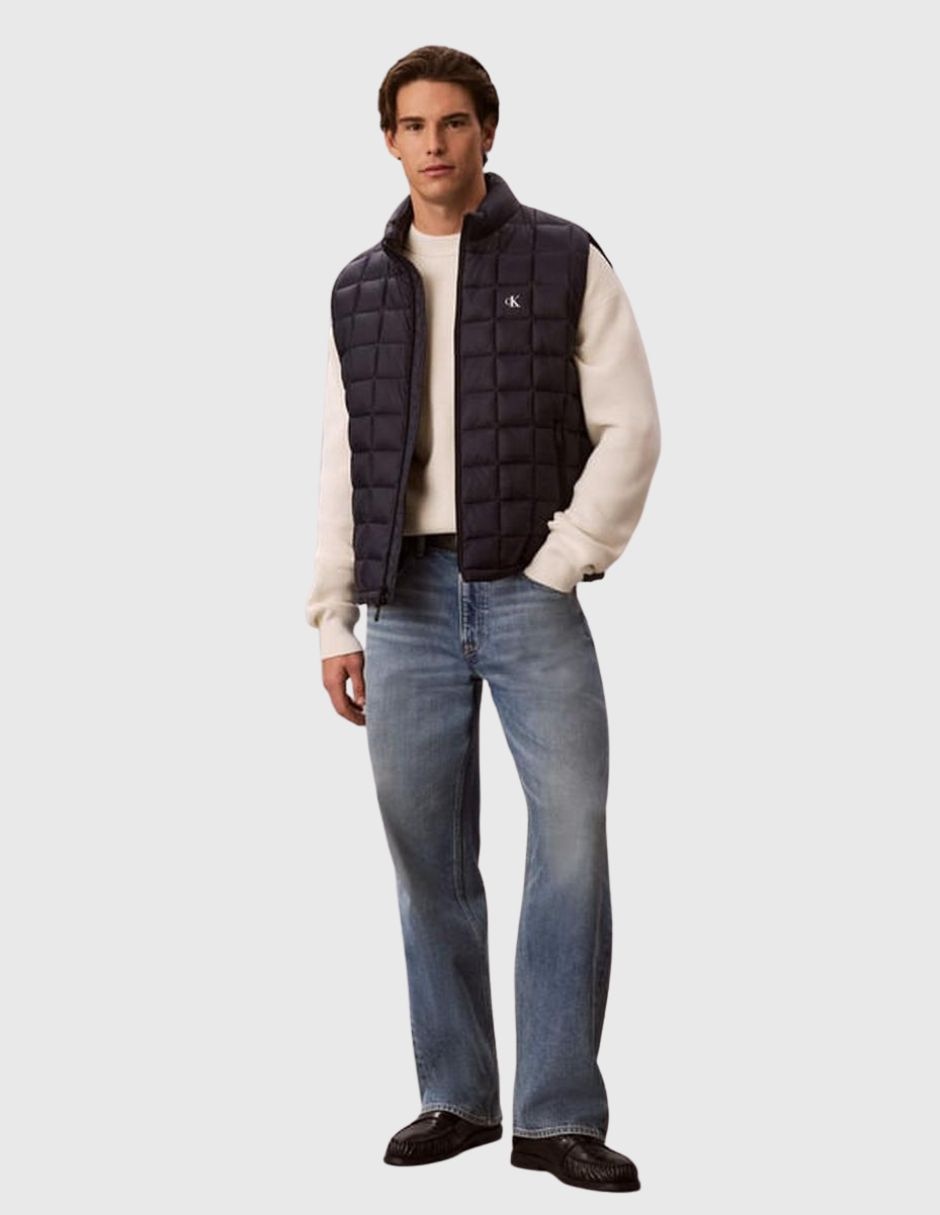 Chaleco con bolsillos para hombre 5