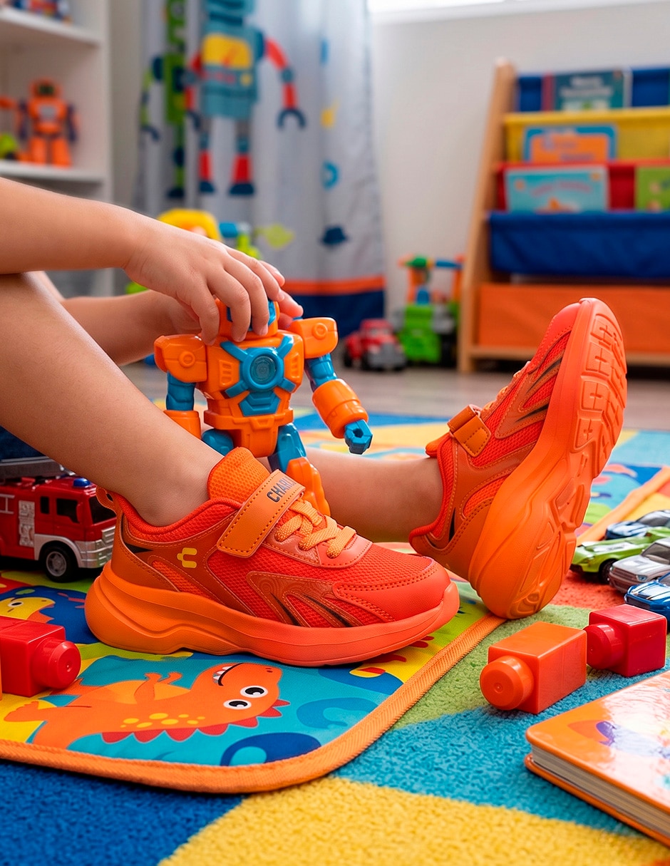 Tenis para niño 7