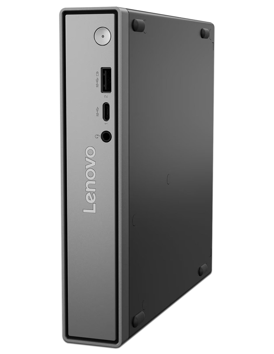 Computadora de escritorio ThinkCentre neo 50q Gen 6 Intel Core Ultra 7 256V Integrada 16 GB RAM 512 GB 3