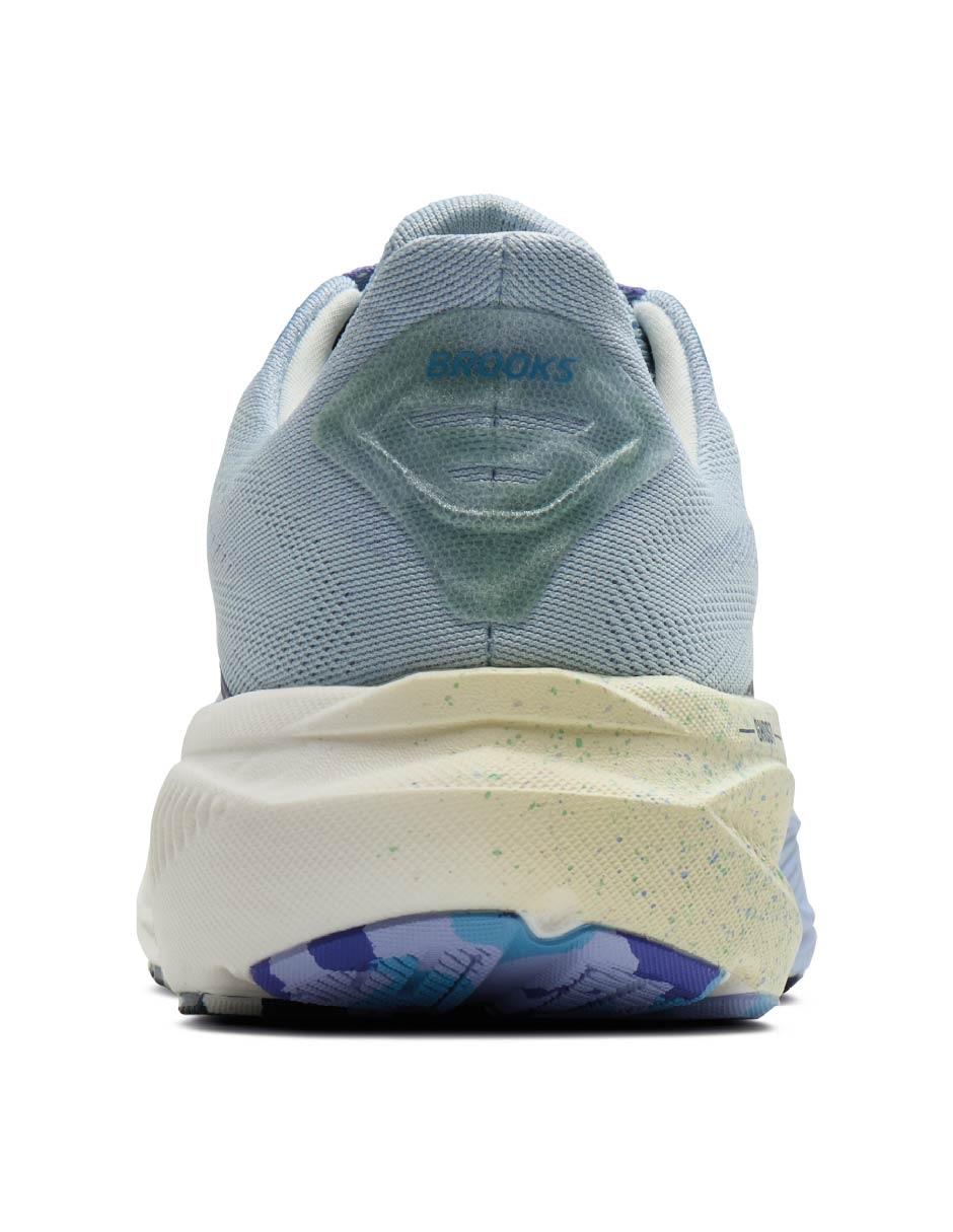 Tenis ghost 17 para correr de mujer 4