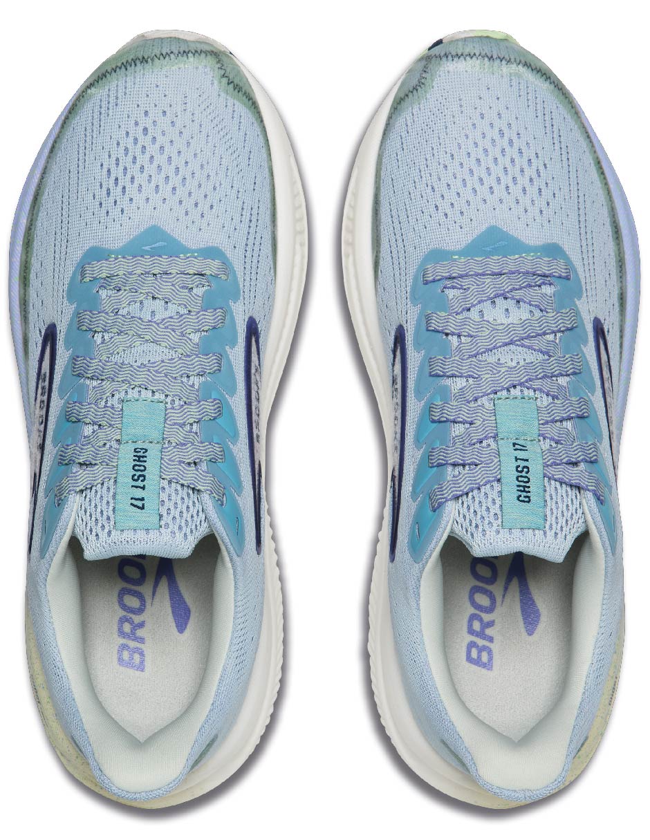 Tenis ghost 17 para correr de mujer 2
