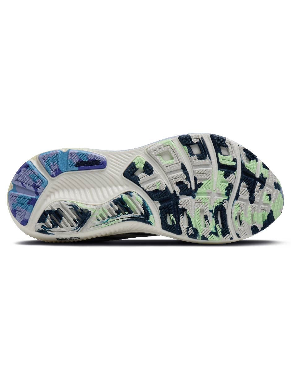 Tenis ghost 17 para correr de mujer 6