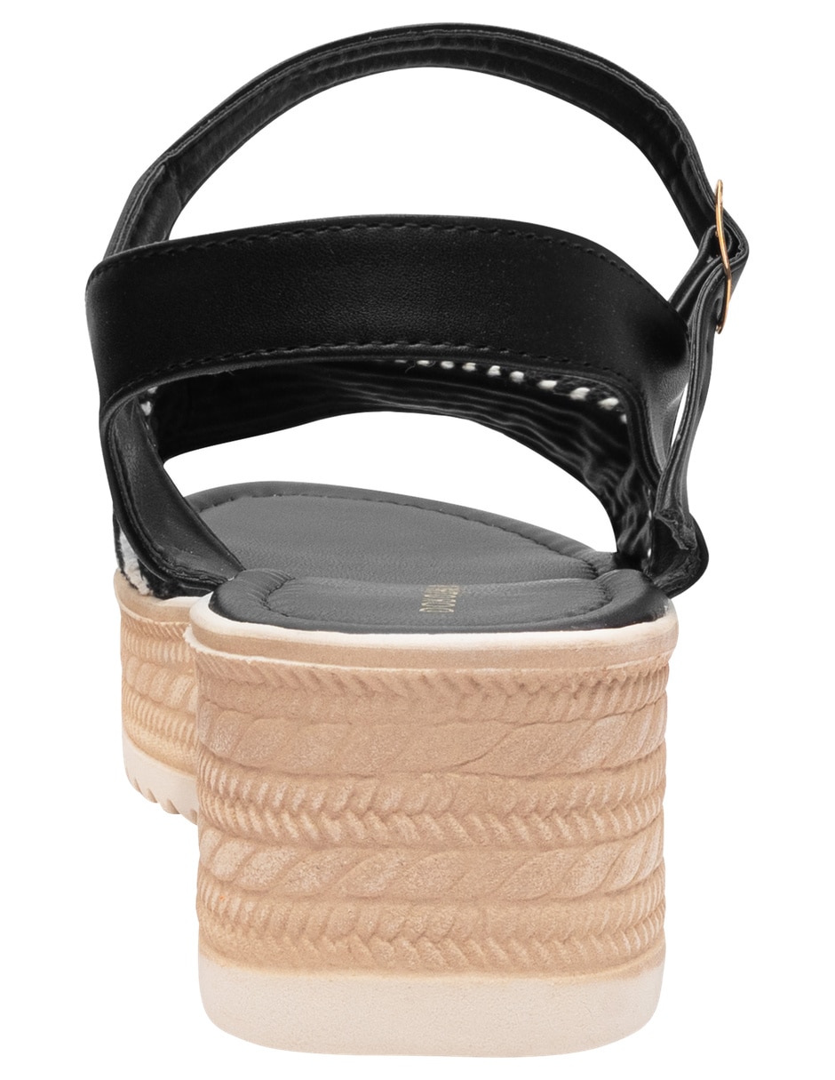 Sandalia para mujer 5