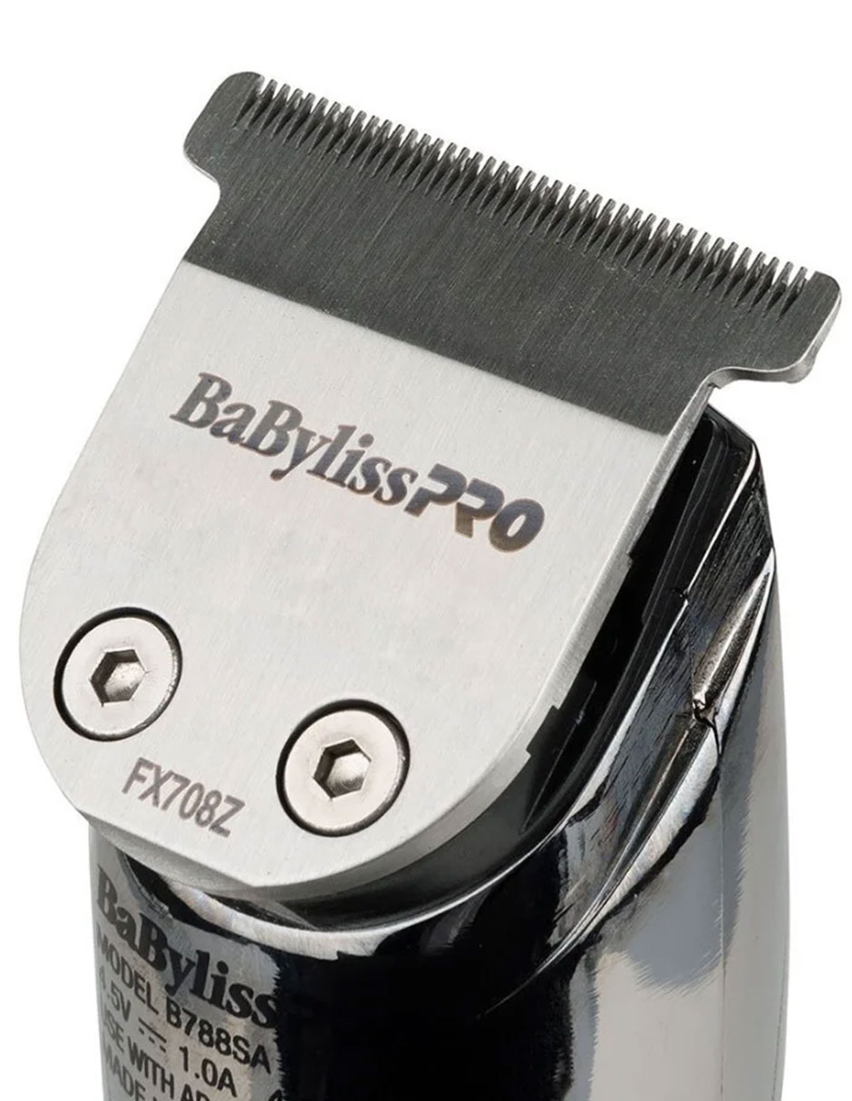 Recortadora de cabello fx788s 4