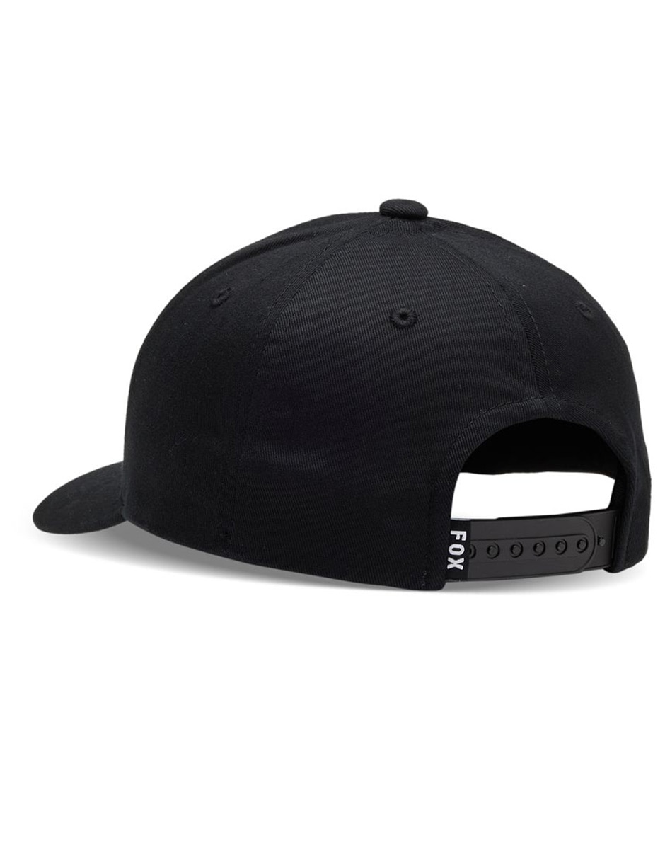 Gorra con visera curva casual para niño 4