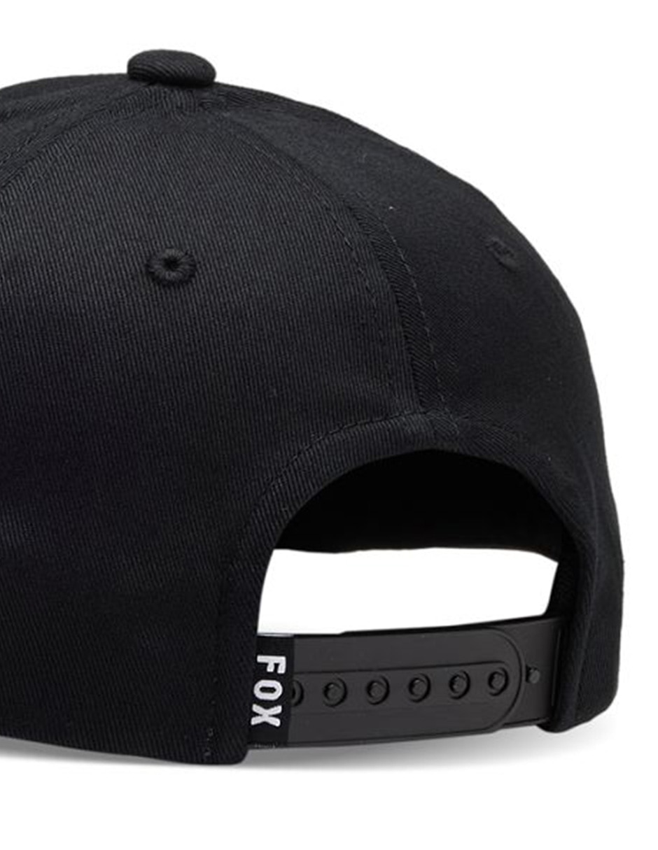 Gorra con visera curva casual para niño 2