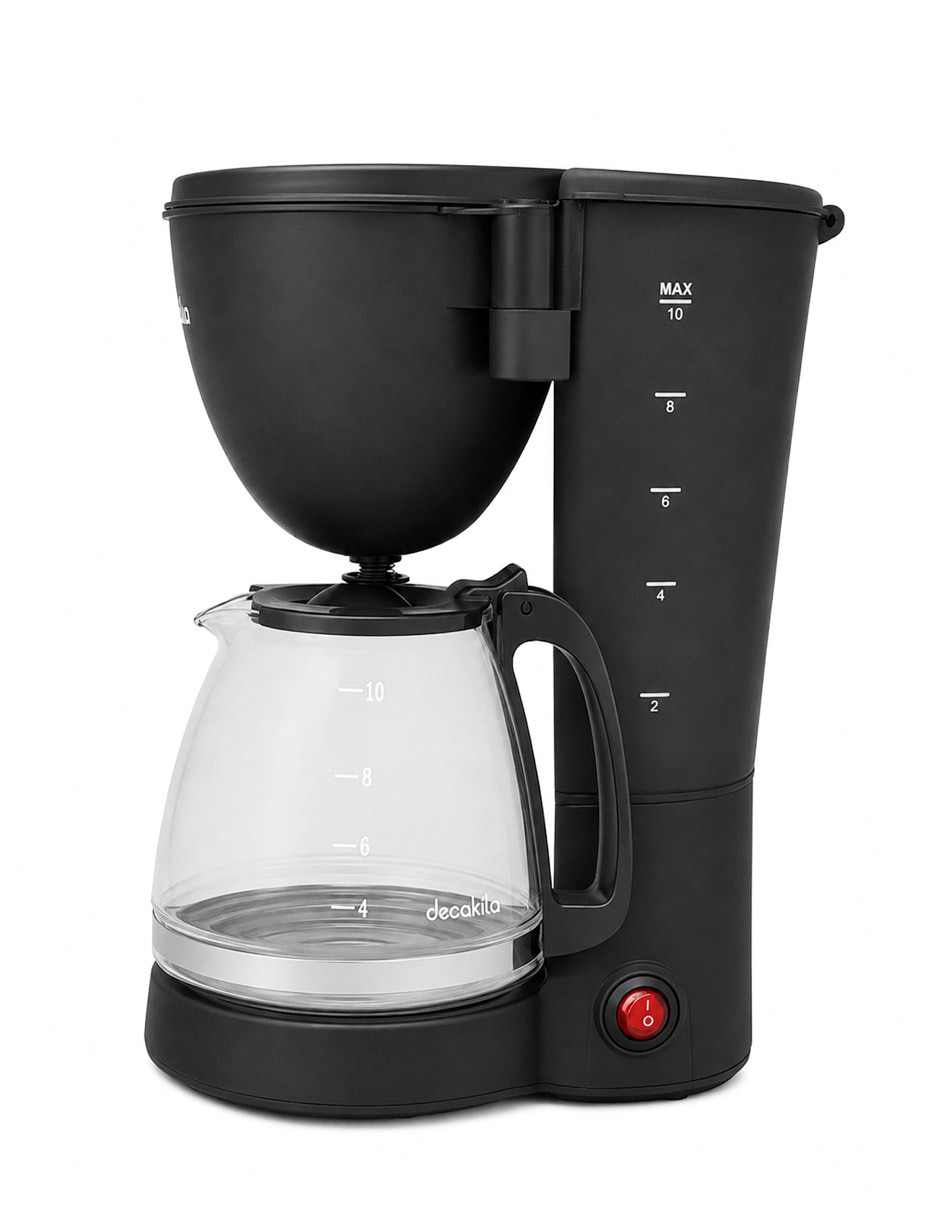 Cafetera de goteo kucf001b